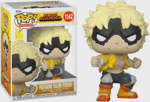 Funko POP! Animation: My Hero Academia - FatGum (Slim Form) #1142 Vinyl Figure