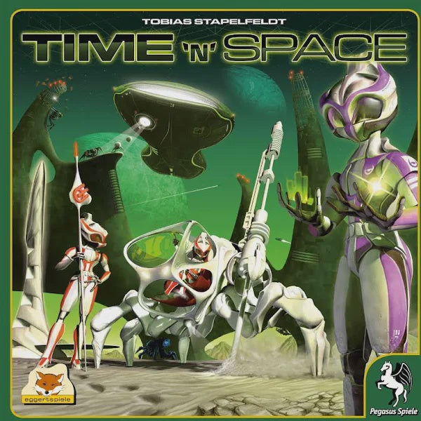 Time 'n' Space