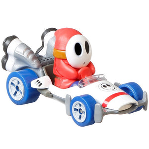 Hot Wheels Mario Kart Die-Cast B-Dasher - Shy Guy