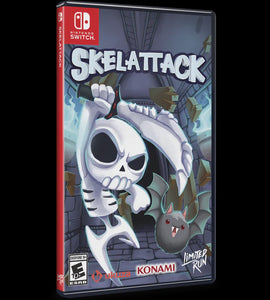 SKELATTACK (Limited Run Games) - Switch