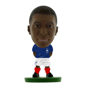 Kylian Mbappe France National Team Player 2" Mini Figure Figurine SoccerStarz