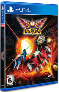 Sol Cresta Dramatic Edition (Limited Run Games) - PS4