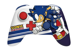 HORI Wireless HORIPAD (Sonic The Hedgehog) for Nintendo Switch