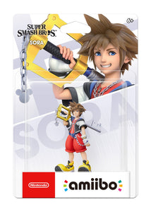 Nintendo Amiibo Super Smash Bros. - Sora