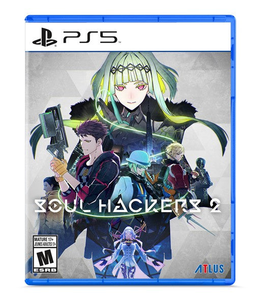 Soul Hackers 2 -PS5