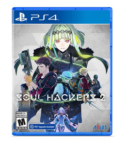 Soul Hackers 2 -PS4
