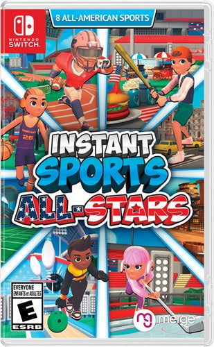Instant Sports: All-Stars - Switch