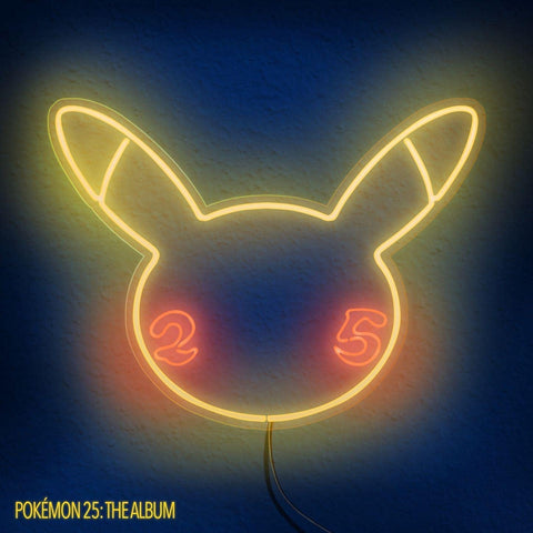 Pokemon 25: The Album (CD)