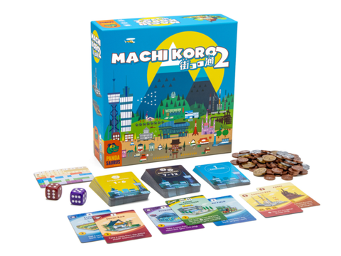 Machi Koro 2