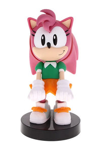 Amy Rose - Sonic the Hedgehog - Cable Guy - Controller and Phone Device Holder