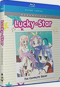 Lucky Star: Complete Series (Blu-Ray/Digital)
