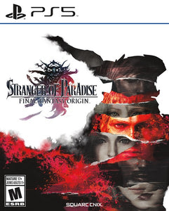 Stranger of Paradise - Final Fantasy Origin - PS5
