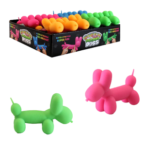 Stretchi Balloon Dogs - Super Stretch - Super Fun (1 Random Color)