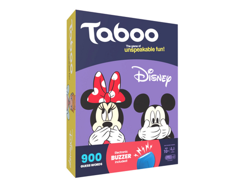 Taboo Disney Edition