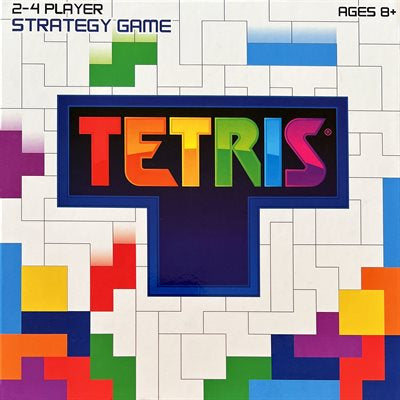 Tetris Strategy Game