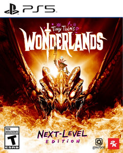 Tiny Tina’s Wonderlands (Next Level Edition) - PS5