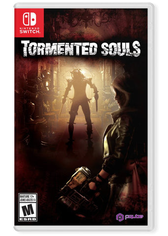 Tormented Souls - Switch