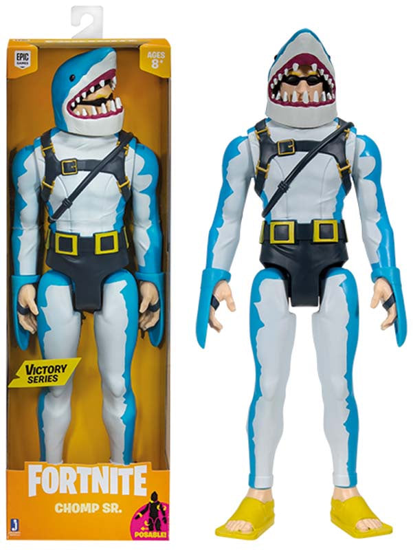 Fortnite - Chomp SR. - Victory Series 12" Figure