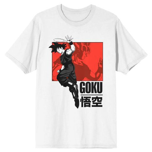 DRAGON BALL Z - Goku with Kanji Tee PPK