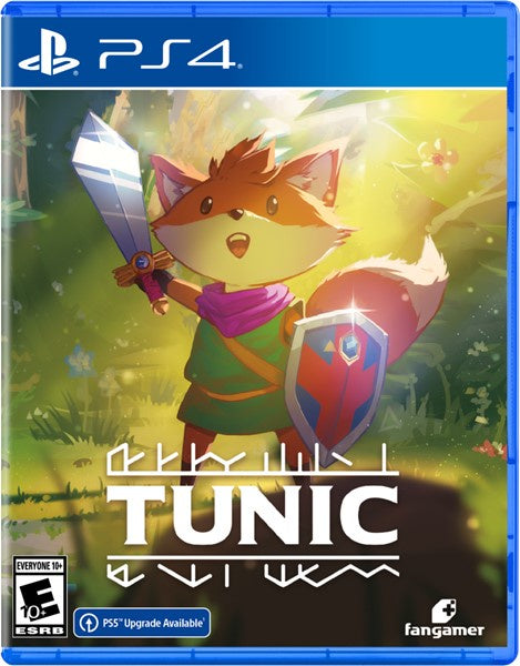 Tunic - PS4