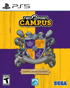Two Point Campus - PS5