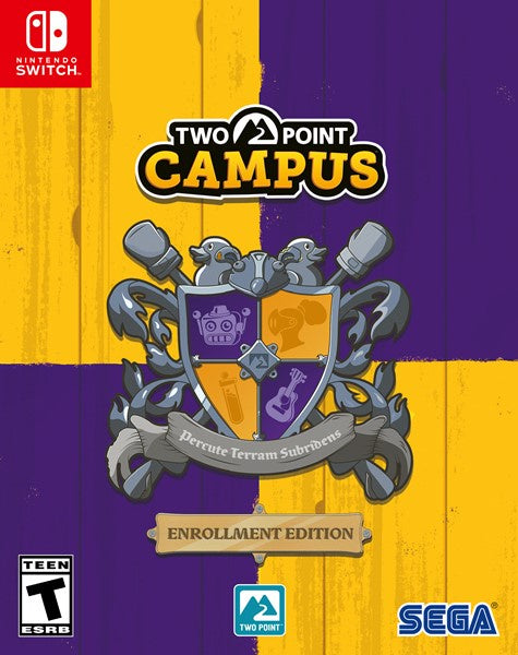 Two Point Campus - Switch