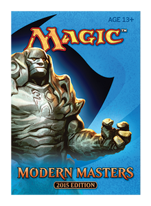 MTG Modern Masters 2015 Edition Booster Pack