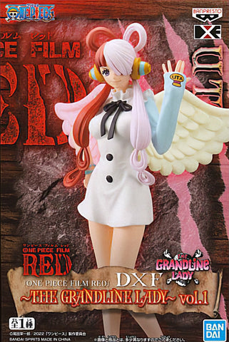 One Piece Uta Grandline Movie Red Figure [BANPRESTO]