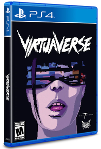 Virtuaverse (Limited Run Games) - PS4
