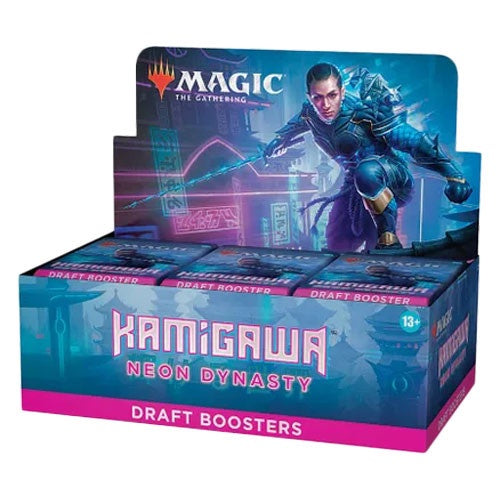 MTG Kamigawa: Neon Dynasty