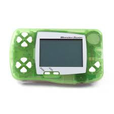 WonderSwan Sherbet Melon System Console (Pre-Owned)