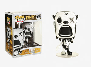 Funko POP! Games: Bendy and the Ink Machine - Piper #389 Vinyl Figure